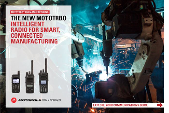 the new mototrbo brochure