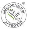 safe contractor logo