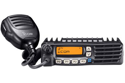 icom mobile radios