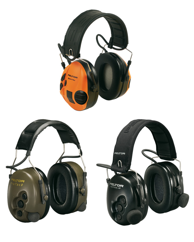 3m peltor tactical headsets