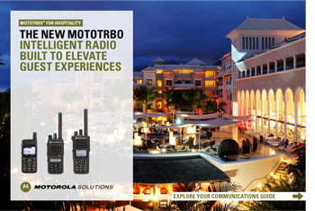 mototrbo intelligent radio built_to elevate guest experiences